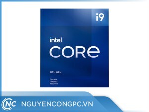 Bộ vi xử lý - CPU Intel Core i9-11900KF - 3.5GHz - 16MB Cache