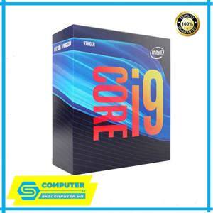 Bộ vi xử lý - CPU Intel Core i9-9900