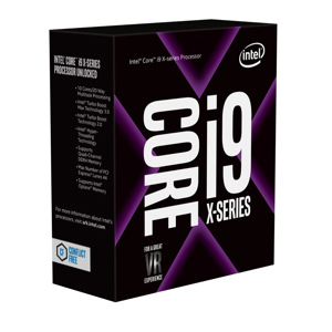 Bộ vi xử lý - CPU Intel Core i9-9960X