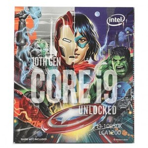 Bộ vi xử lý - CPU Intel Core i9-10850KA