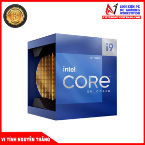 Bộ vi xử lý - CPU Intel Core i9-12900K