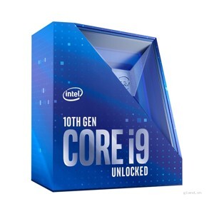Bộ vi xử lý - CPU Intel Core i9-10900KF