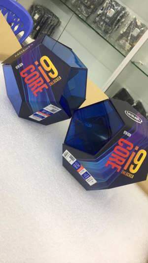 Bộ vi xử lý - CPU Intel Core i9 9900K