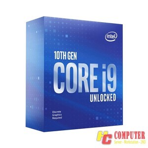 Bộ vi xử lý - CPU Intel Core i9-10900KF