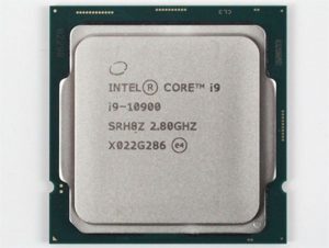 Bộ vi xử lý - CPU Intel Core i9-10900