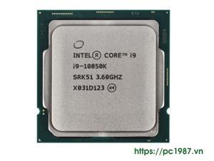 Bộ vi xử lý - CPU Intel Core i9-10850K