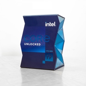 Bộ vi xử lý - CPU Intel Core i9-11900K