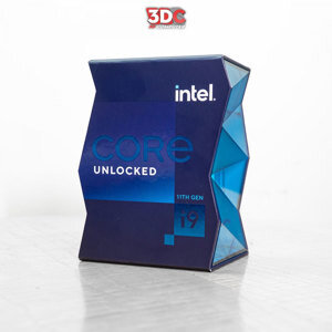 Bộ vi xử lý - CPU Intel Core i9-11900K