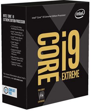 Bộ vi xử lý - CPU Intel Core i9 10980XE