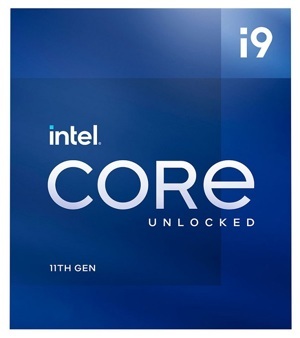 Bộ vi xử lý - CPU Intel Core i9-11900KF - 3.5GHz - 16MB Cache