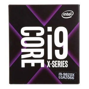 Bộ vi xử lý - CPU Intel Core i9-9820X X-series