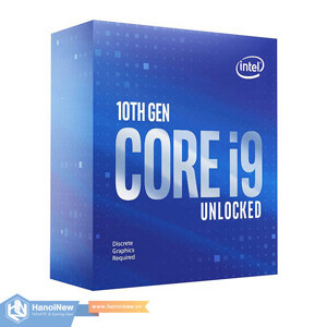 Bộ vi xử lý - CPU Intel Core i9-10900KF