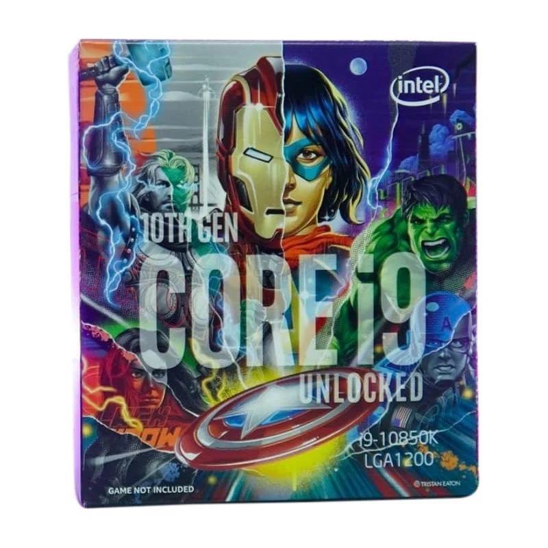 Bộ vi xử lý - CPU Intel Core i9-10850KA