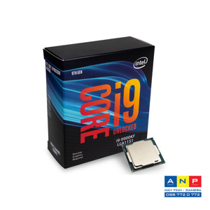 Bộ vi xử lý - CPU Intel Core i9 9900KF