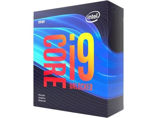 Bộ vi xử lý - CPU Intel Core i9 9900KF