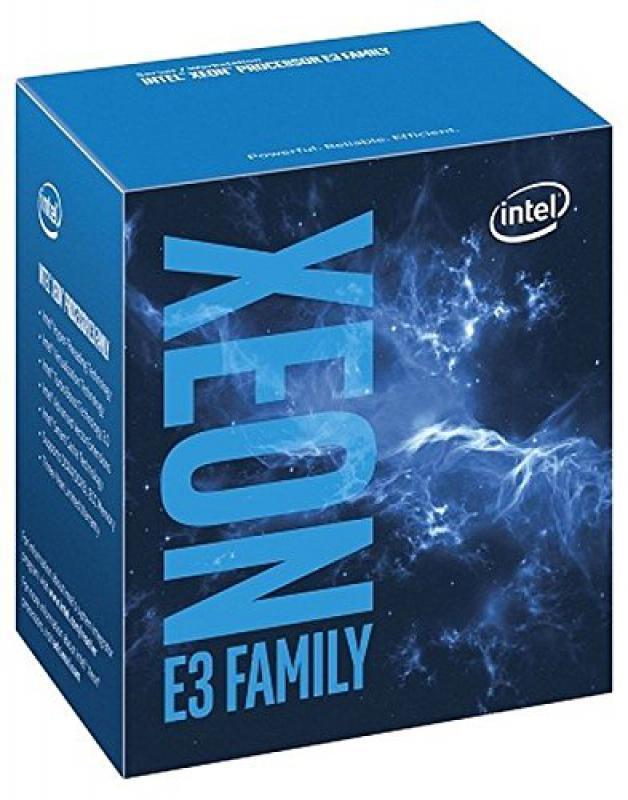 Bộ vi xử lý - CPU Intel Core Xeon E3-1230 V6 3.5 GHz / 8MB