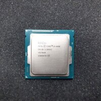 Bộ vi xử lý, CPU Intel Core i5-4460 3.2GHz, 6MB, Socket 1150 Bảo Hành 3 Tháng