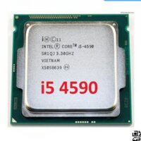 Bộ vi xử lý CPU Intel Core i5-4570/4590