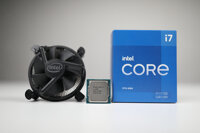 Bộ Vi Xử Lý CPU Intel Core i7-11700 2.5GHz turbo up to 4.9Ghz, 8 nhân 16 luồng, 16MB Cache, 65W - Socket Intel LGA 1200 - Hàng Chính Hãng