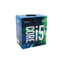 Bộ vi xử lý/ CPU Intel Core i5-7600 (6M Cache, up to 4.1GHz)