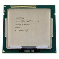 Bộ Vi Xử Lý CPU Intel Core i7-3770 Processor (3.90Ghz, 8M) – Hàng Nhập Khẩu