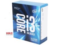 Bộ vi xử lý CPU Intel Core i3-7350K Processor (4M Cache, 4.2GHz)