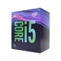 Bộ vi xử lý CPU Intel Core i5-9400F (6C/6T, 2.9 – 4.1 GHz, 9MB) – LGA 1151-v2