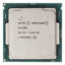 Bộ vi xử lý - CPU Intel DC G4600 3.6 GHz