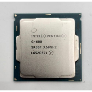 Bộ vi xử lý - CPU Intel DC G4600 3.6 GHz