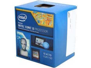 Bộ vi xử lý - CPU Intel I3-4170 - 3.70 GHz - 3MB Cache