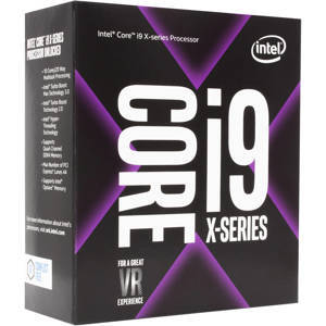 Bộ vi xử lý - CPU Intel i9-7940X 3.1Ghz