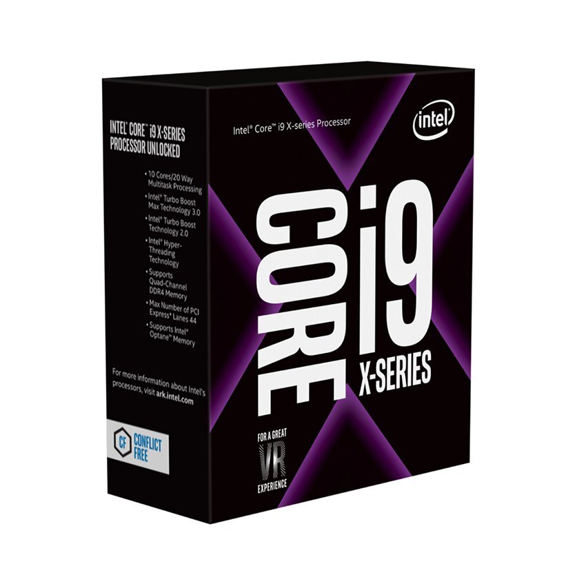 Bộ vi xử lý - CPU Intel i9-7960X 2.8Ghz