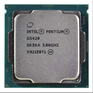 Bộ vi xử lý - CPU Intel Pentium Gold G5420