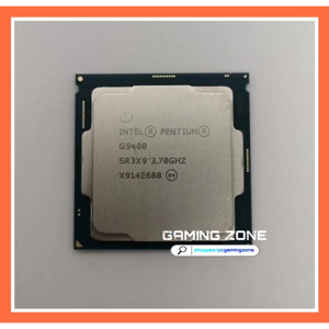 Bộ vi xử lý - CPU Intel Pentium G5400