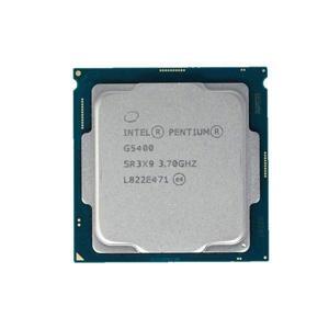 Bộ vi xử lý - CPU Intel Pentium G5400