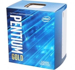 Bộ vi xử lý - CPU Intel Pentium G5600