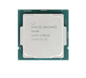 Bộ vi xử lý - CPU Intel Pentium Gold G6400