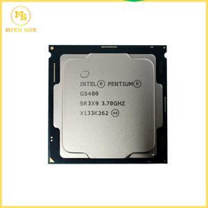 Bộ vi xử lý - CPU Intel Pentium G5400