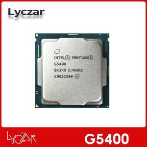 Bộ vi xử lý - CPU Intel Pentium G5400