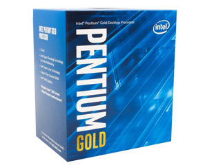 Bộ vi xử lý - CPU Intel Pentium G5400