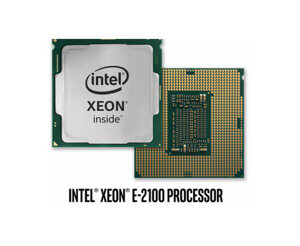 Bộ vi xử lý - CPU Intel Xeon E-2186G 3.8 GHz