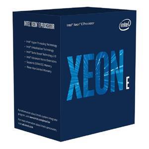 Bộ vi xử lý - CPU Intel Xeon E-2136 Processorr