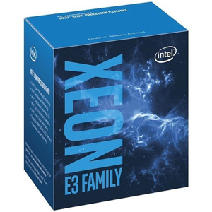 Bộ vi xử lý - CPU Intel Xeon E3-1220V6