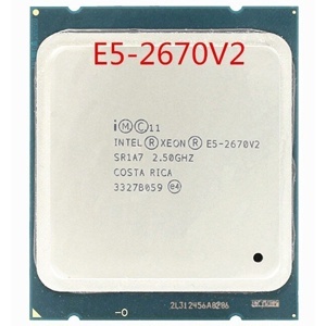 Bộ vi xử lý - CPU Intel Xeon E5-2670 v2