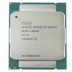 Bộ vi xử lý - CPU Intel Xeon E5 2678 V3