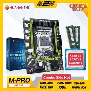 Bộ vi xử lý - CPU Intel Xeon E5-2670 v2