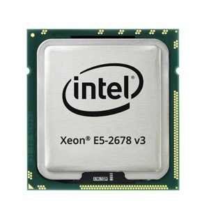 Bộ vi xử lý - CPU Intel Xeon E5 2678 V3