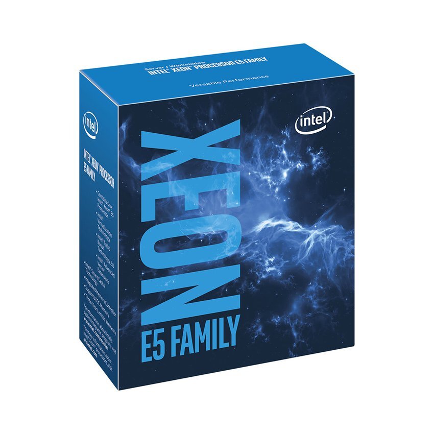 Bộ vi xử lý - CPU Intel Xeon E5-2660 v4