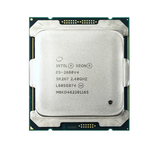 Bộ vi xử lý - CPU Intel Xeon E5 2680 v4