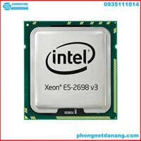 Bộ Vi Xử Lý CPU Intel Xeon E5 2698 V3